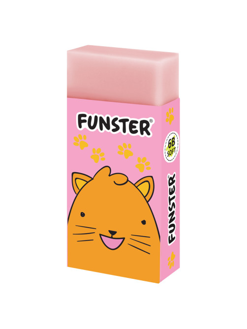 Ластик FUNSTER (ФАНСТЕР) 
