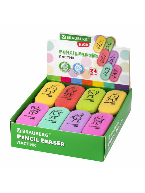 Ластик BRAUBERG KIDS 