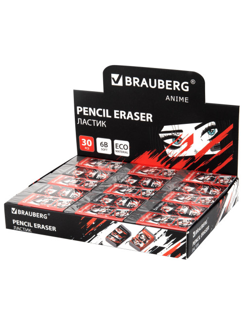 Ластик BRAUBERG 