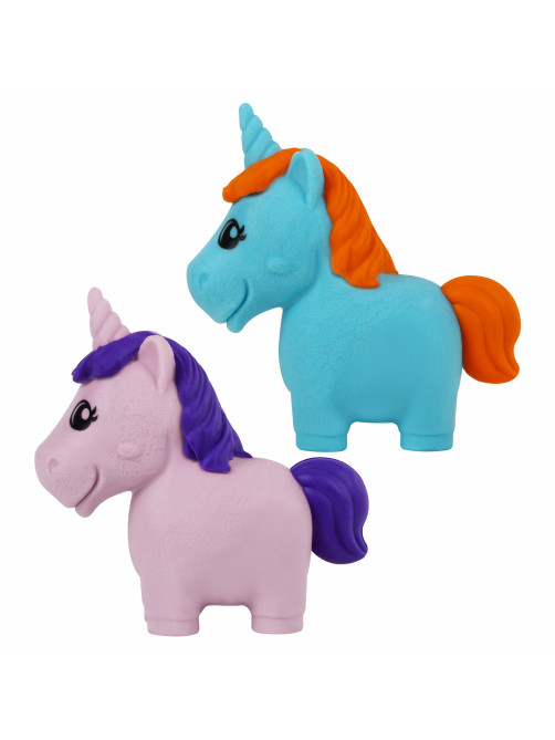 Ластики фигурные BRAUBERG KIDS 