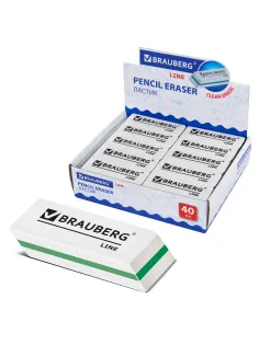 Ластик BRAUBERG 