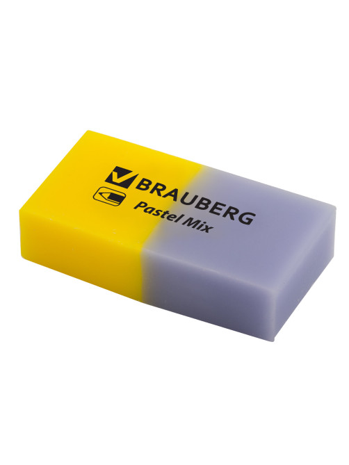 Набор ластиков BRAUBERG 