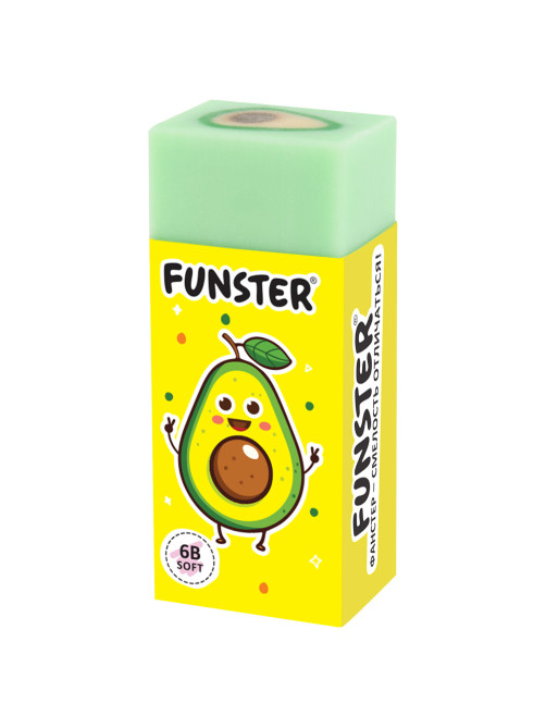 Ластики FUNSTER (ФАНСТЕР) 