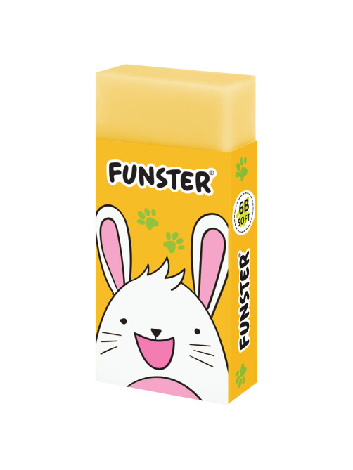 Ластик FUNSTER (ФАНСТЕР) 