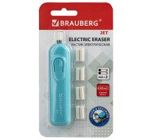 Ластик электрический BRAUBERG 
