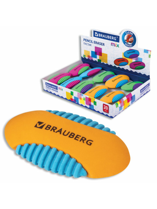 Ластик BRAUBERG 