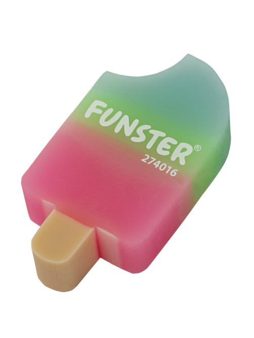 Ластик фигурный FUNSTER (ФАНСТЕР) 