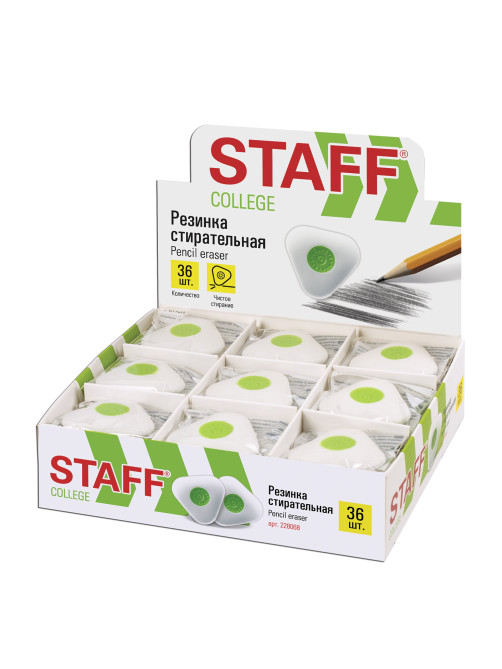 Ластик STAFF 