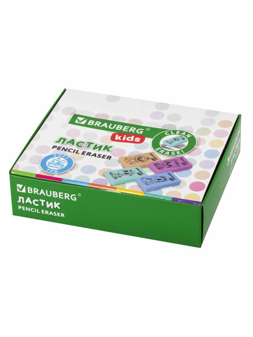 Ластик BRAUBERG KIDS 