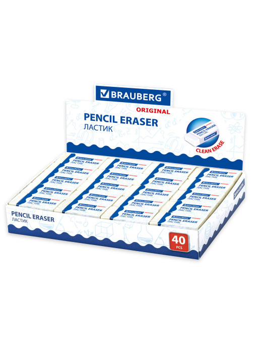 Ластик BRAUBERG 