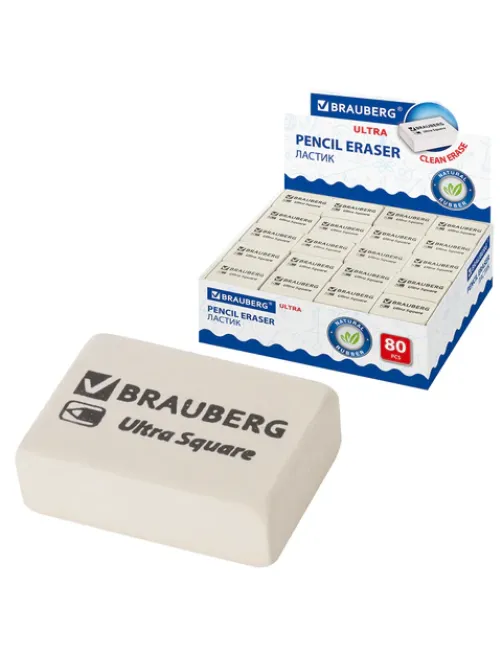 Ластик BRAUBERG 