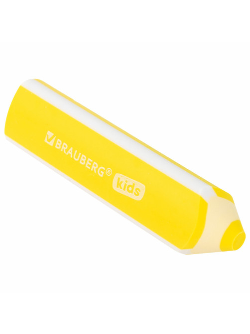 Ластики фигурные BRAUBERG KIDS 