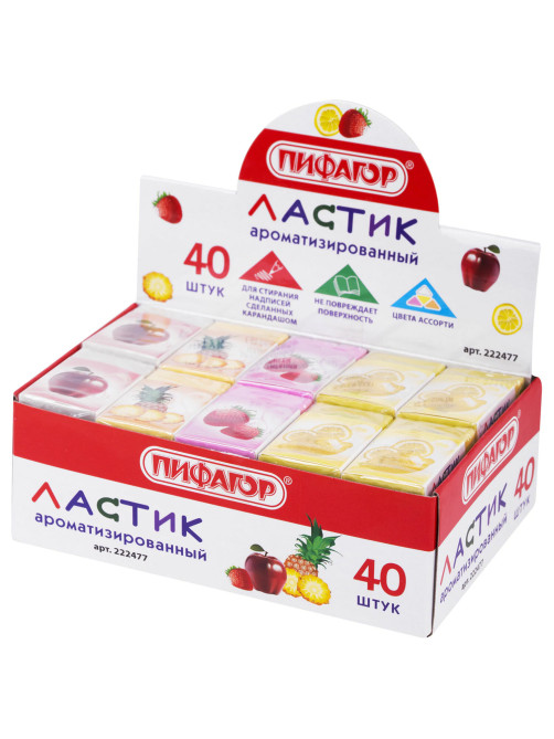 Ластик ПИФАГОР 