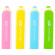Ластики фигурные BRAUBERG KIDS 