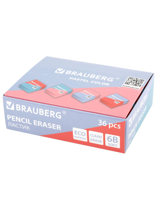 Ластик BRAUBERG 