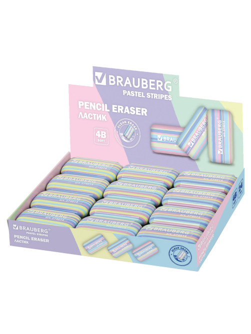 Ластик BRAUBERG 