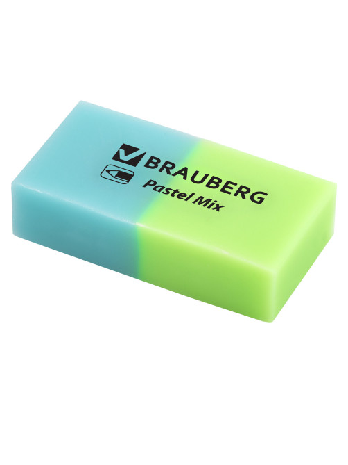 Набор ластиков BRAUBERG 