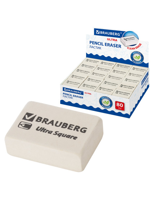 Ластик BRAUBERG 
