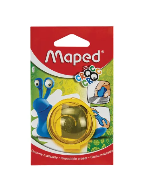 Ластик-клячка художественный MAPED Croc Croc 