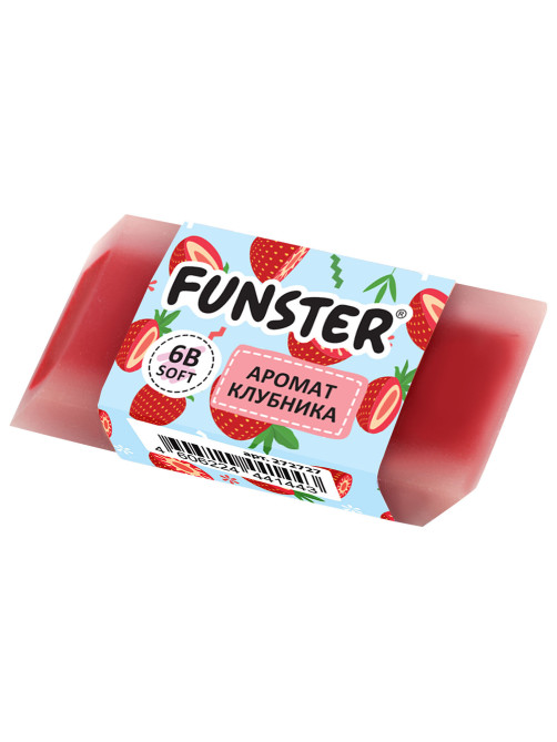 Ластик ароматизированный FUNSTER (ФАНСТЕР) 