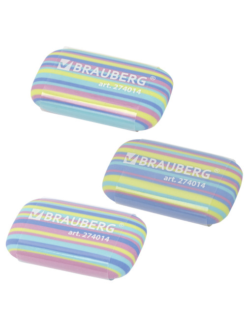 Ластик BRAUBERG 