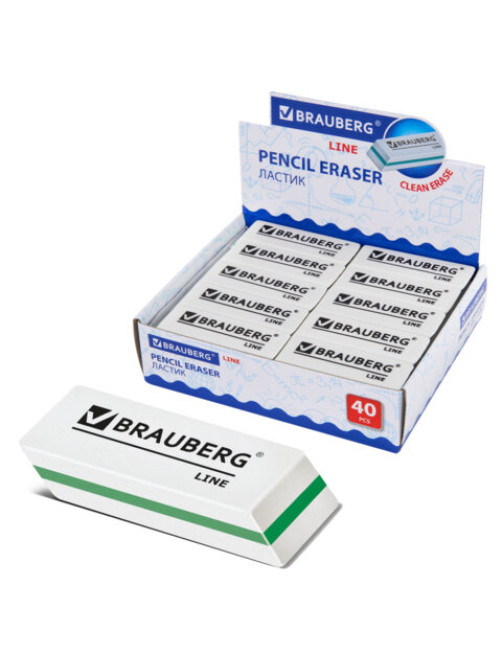 Ластик BRAUBERG 