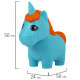 Ластики фигурные BRAUBERG KIDS 