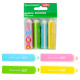 Ластики фигурные BRAUBERG KIDS 