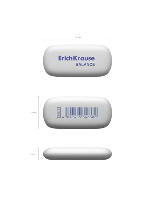 Ластик ERICH KRAUSE 