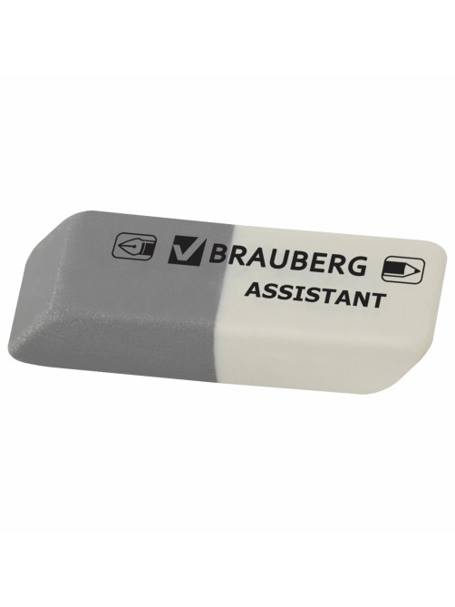 Набор ластиков BRAUBERG 