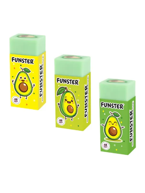 Ластики FUNSTER (ФАНСТЕР) 