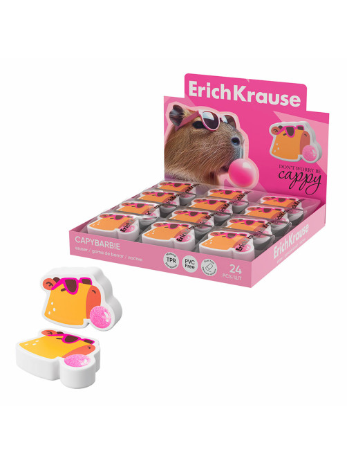Ластик фигурный ERICH KRAUSE 