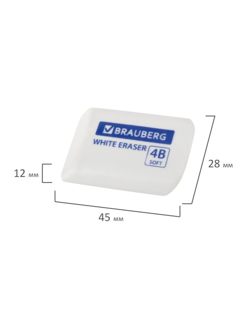 Ластик BRAUBERG 