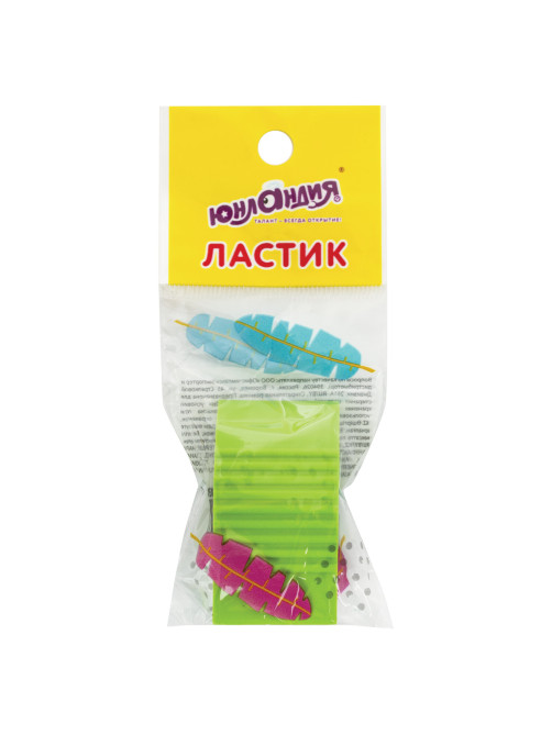 Ластик ЮНЛАНДИЯ 