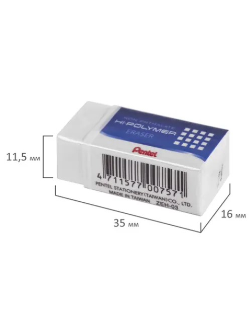 Ластик PENTEL (Япония) 