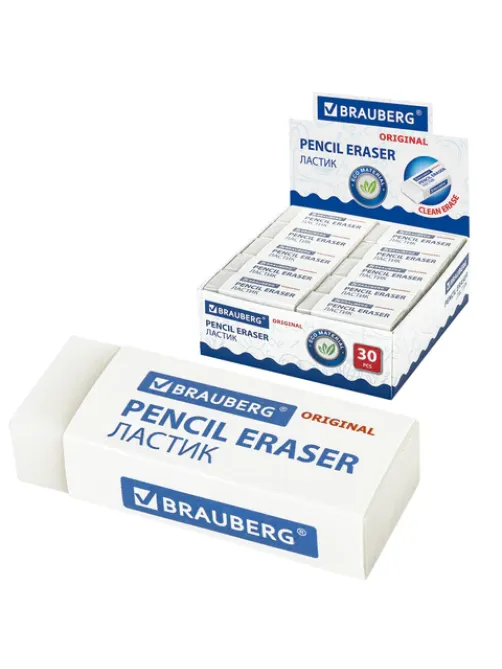 Ластик BRAUBERG 