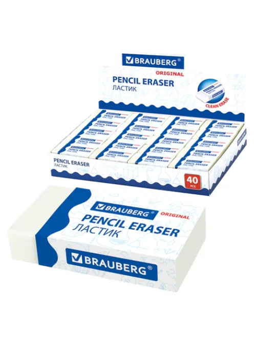 Ластик BRAUBERG 