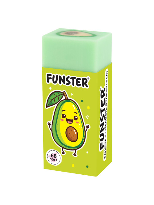 Ластики FUNSTER (ФАНСТЕР) 