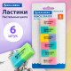 Набор ластиков BRAUBERG 