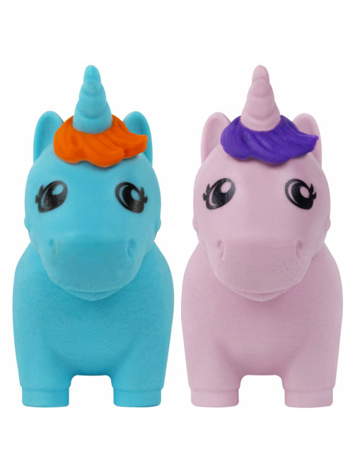 Ластики фигурные BRAUBERG KIDS 