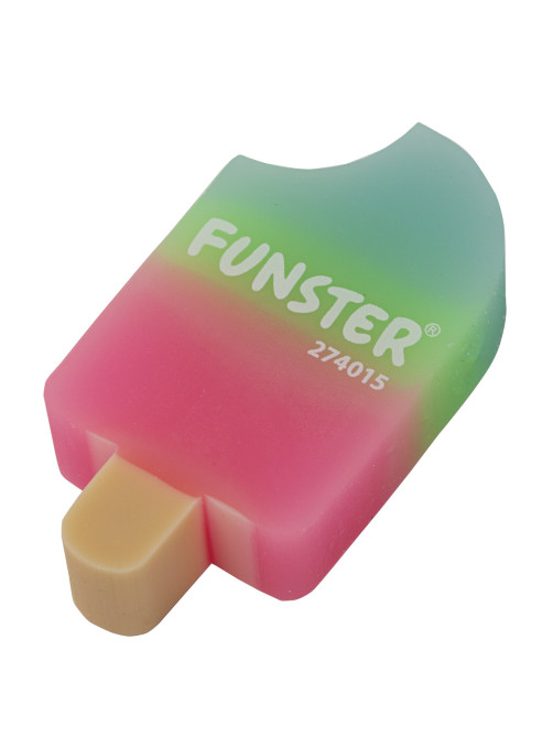 Ластик фигурный FUNSTER (ФАНСТЕР) 