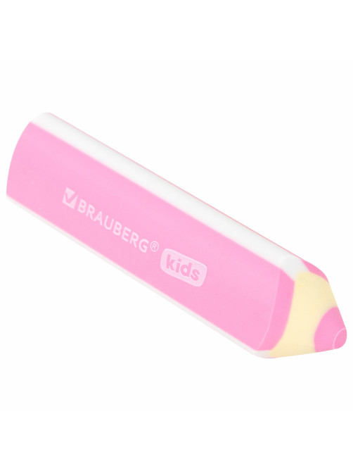 Ластики фигурные BRAUBERG KIDS 