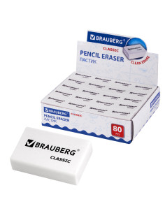 Ластик BRAUBERG 