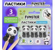 Ластик-топпер для карандаша FUNSTER (ФАНСТЕР) 