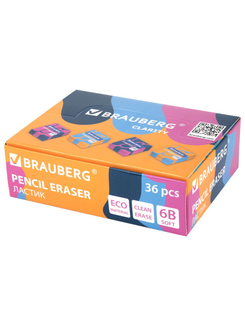 Ластик BRAUBERG 