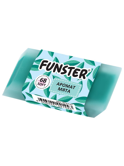 Ластик ароматизированный FUNSTER (ФАНСТЕР) 