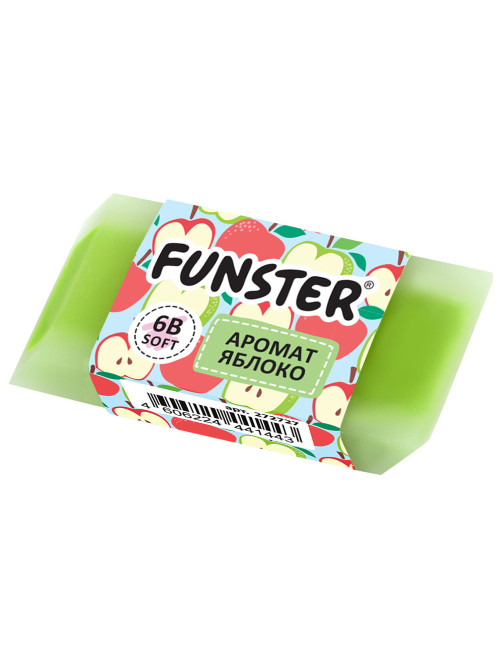 Ластик ароматизированный FUNSTER (ФАНСТЕР) 