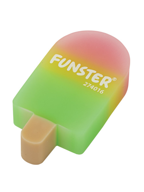 Ластик фигурный FUNSTER (ФАНСТЕР) 