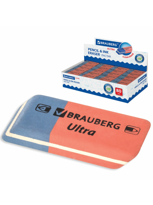 Ластик BRAUBERG 