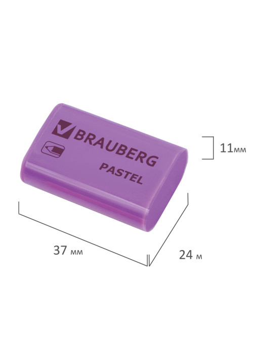 Ластик BRAUBERG 